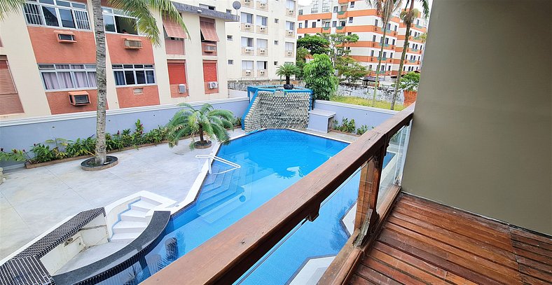 Suite 20 no Marmeu Tropical